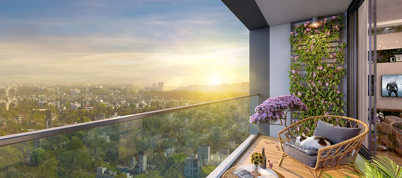 Puravankara Andheri West project banner