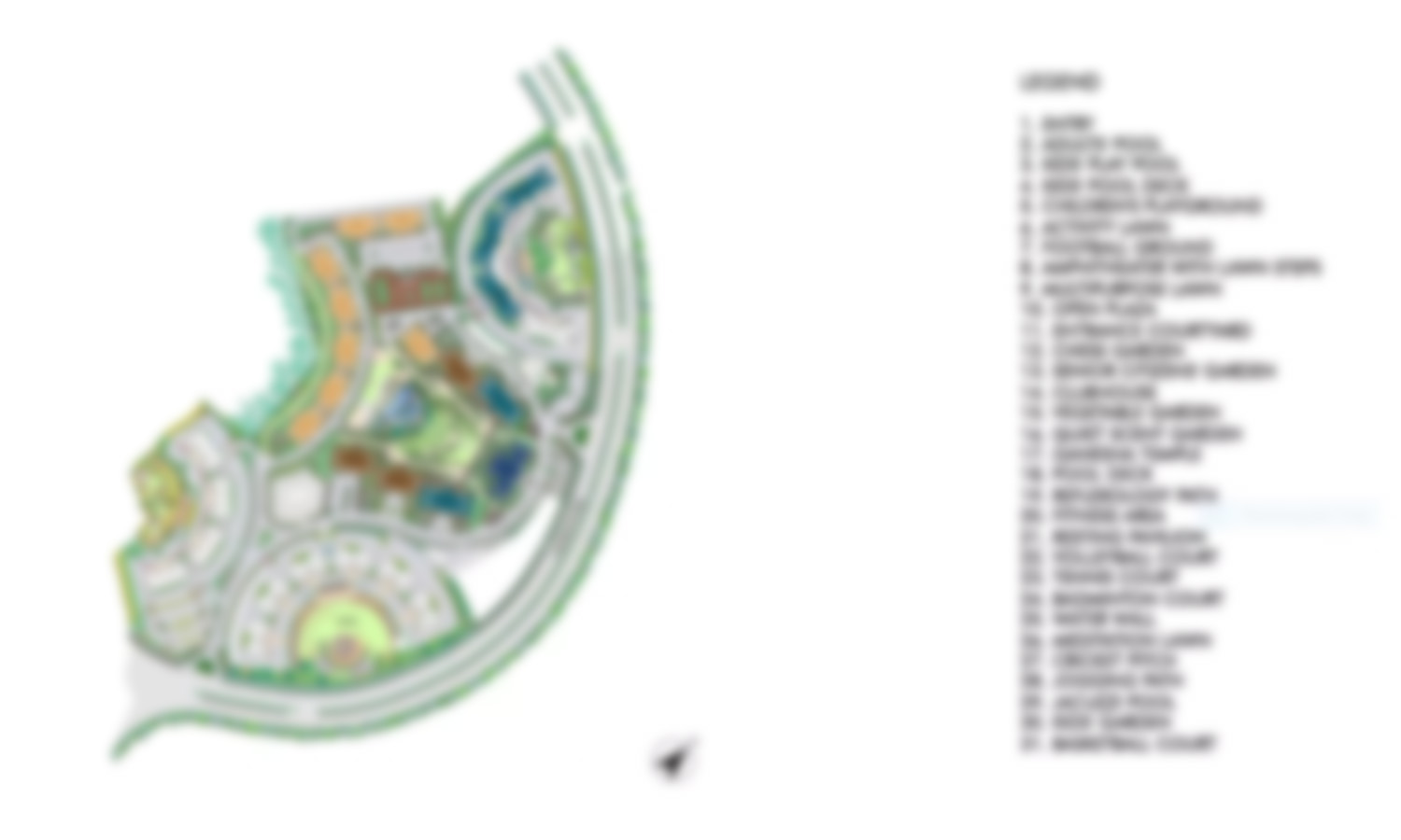 Puravankara Andheri West masterplan